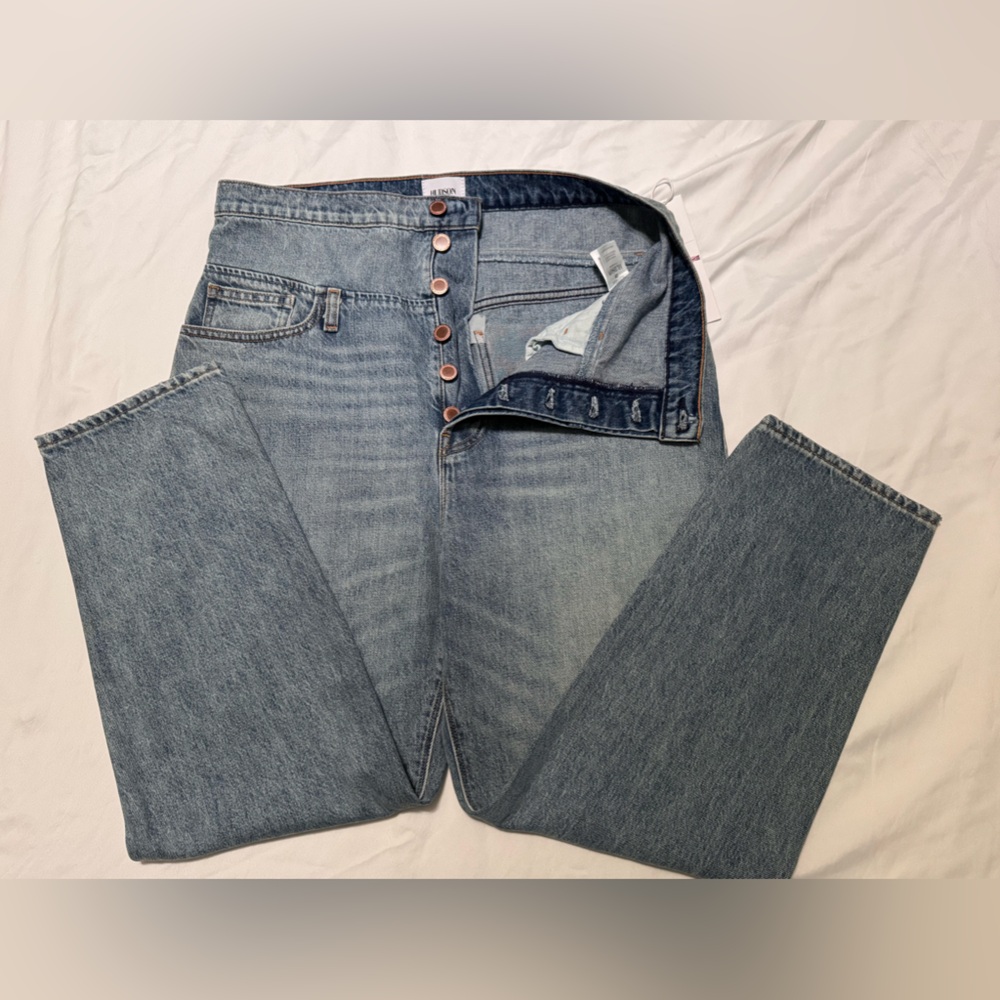 NEW WITH TAG! Hudson- Jessi Boyfriend Jean
